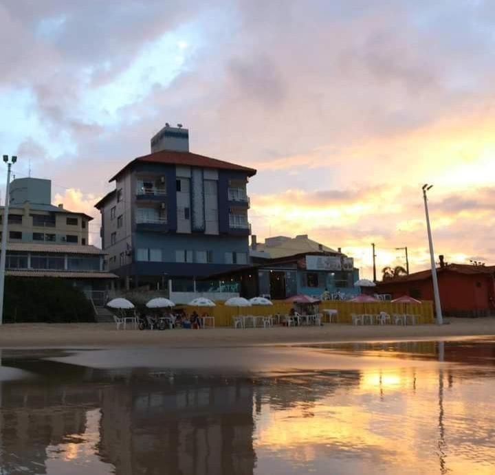 Paraiso Apart Hotel Florianópolis Exterior foto