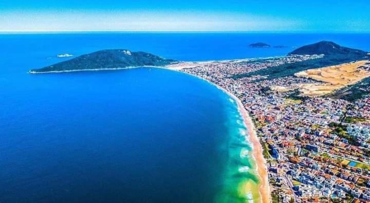 Paraiso Apart Hotel Florianópolis Exterior foto