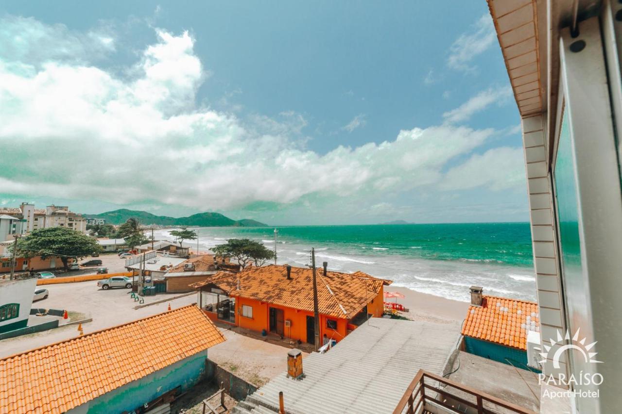 Paraiso Apart Hotel Florianópolis Exterior foto