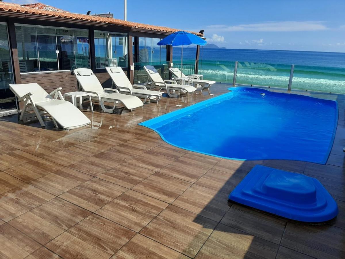 Paraiso Apart Hotel Florianópolis Exterior foto